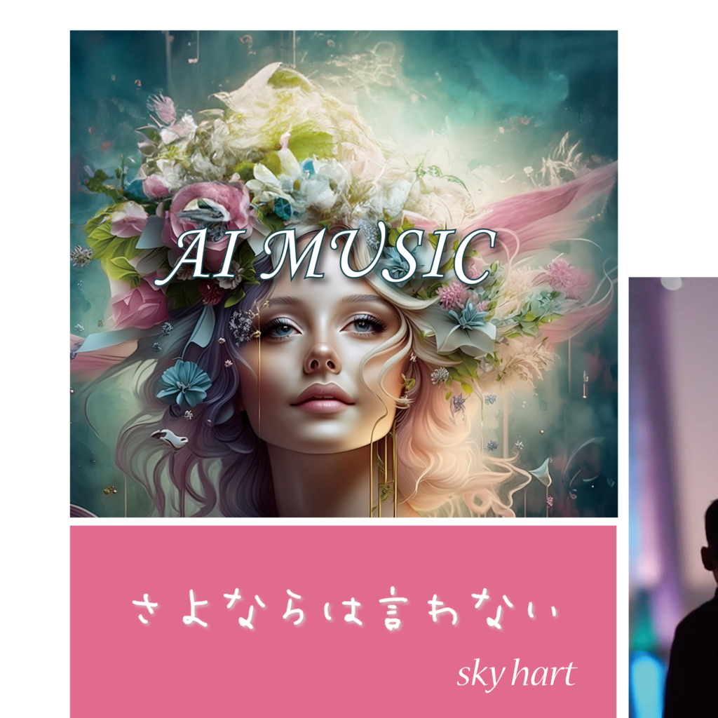 さよならは言わない skyhart