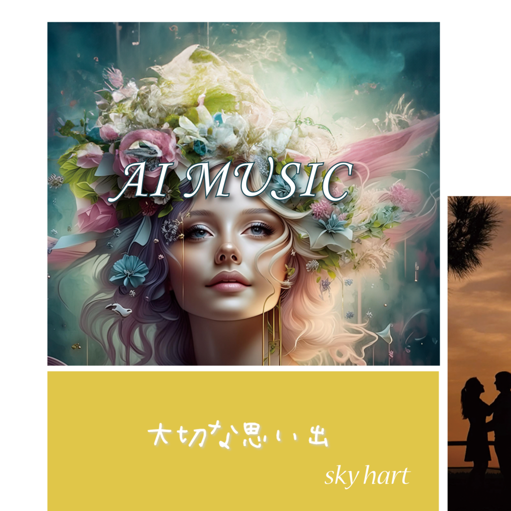 大切な思い出 skyhart